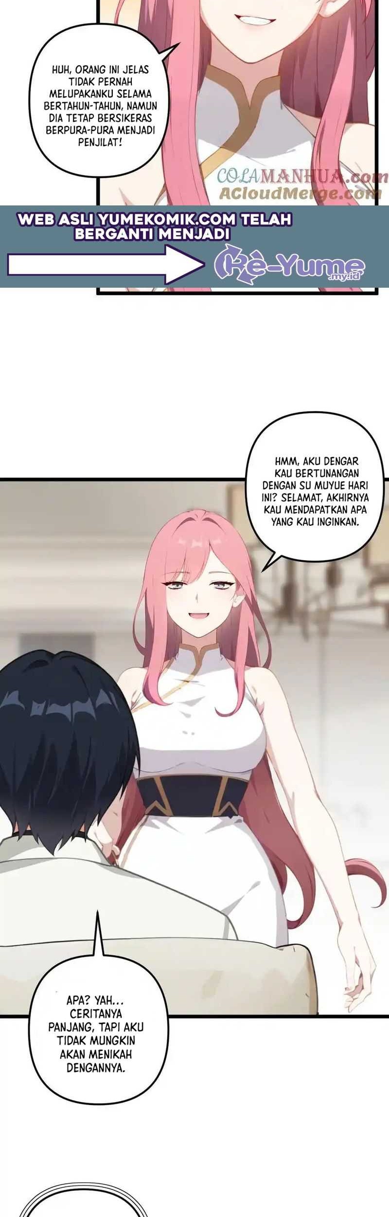 Villain: After Being Eavesdropped, The Heroine Wants To Be My Harem!? Chapter 07 Gambar 6