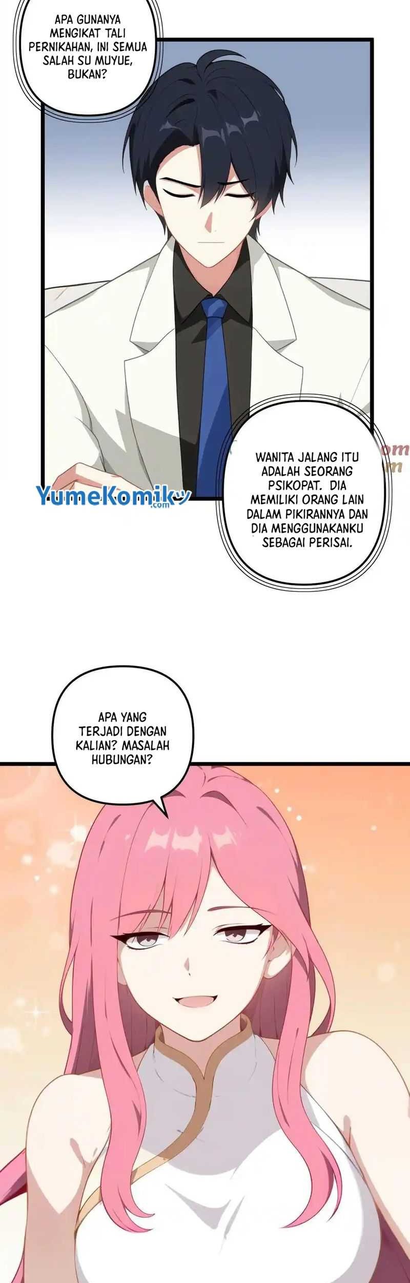 Villain: After Being Eavesdropped, The Heroine Wants To Be My Harem!? Chapter 07 Gambar 7