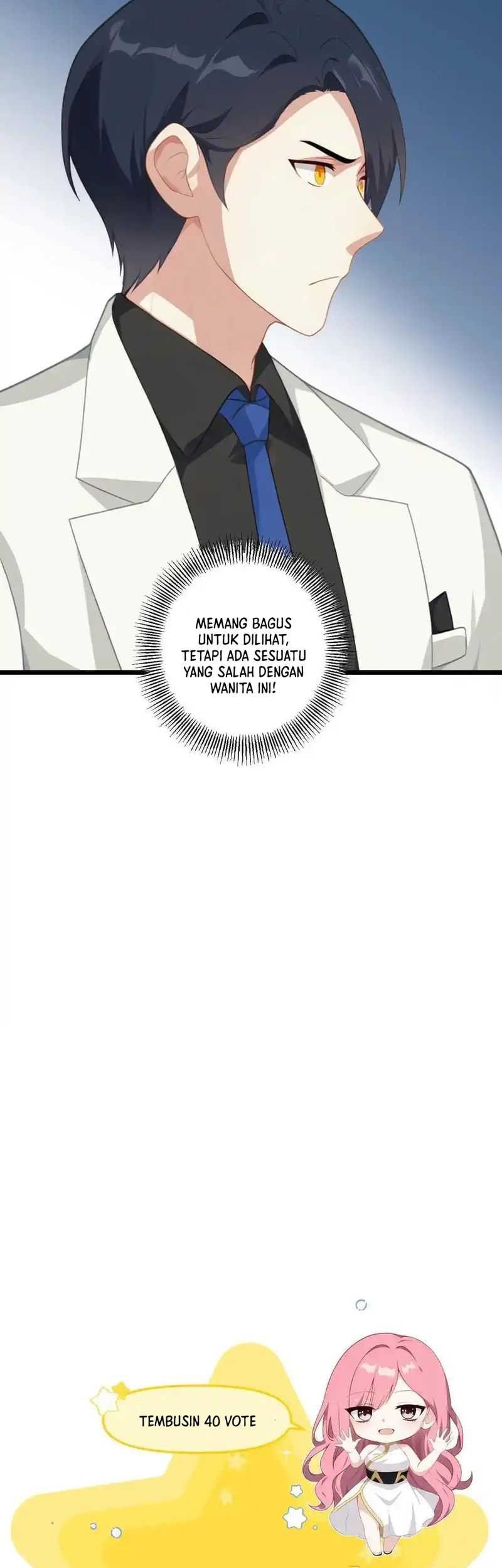 Villain: After Being Eavesdropped, The Heroine Wants To Be My Harem!? Chapter 07 Gambar 13