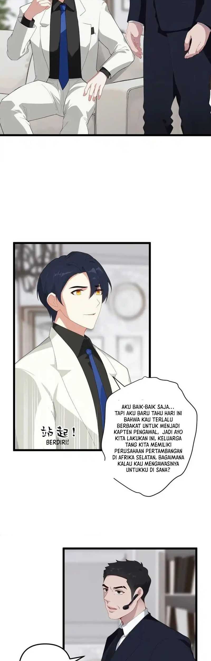 Baca  Villain: After Being Eavesdropped, The Heroine Wants To Be My Harem!? Chapter 06 Gambar 2