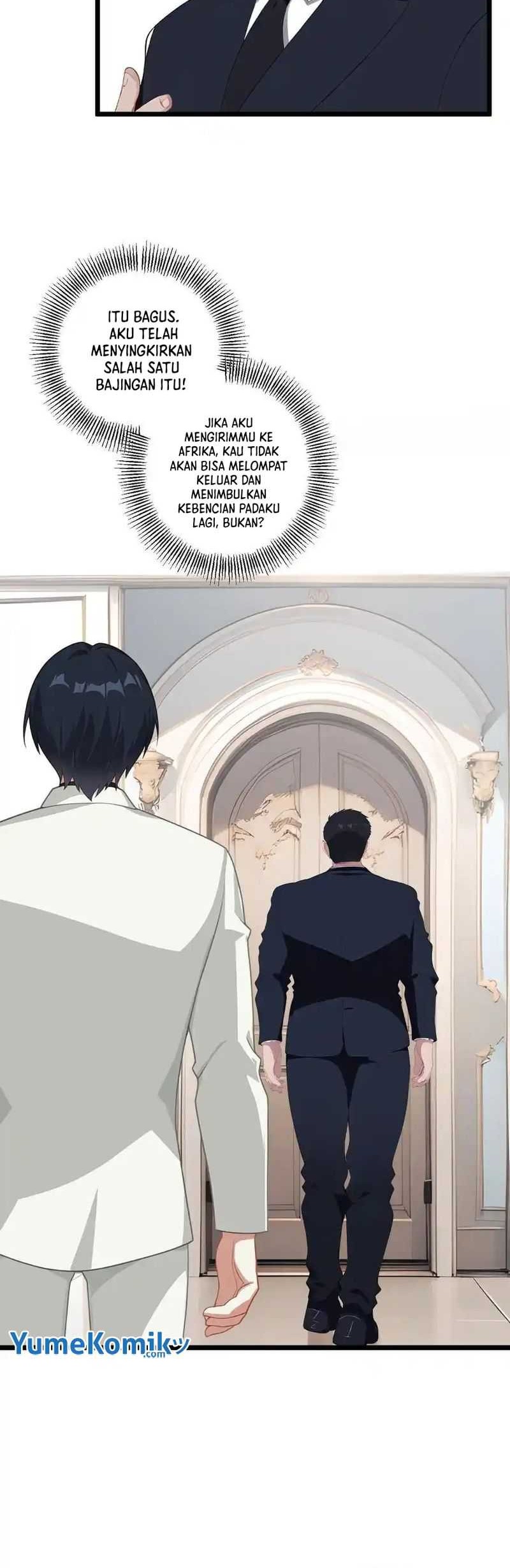 Villain: After Being Eavesdropped, The Heroine Wants To Be My Harem!? Chapter 06 Gambar 4