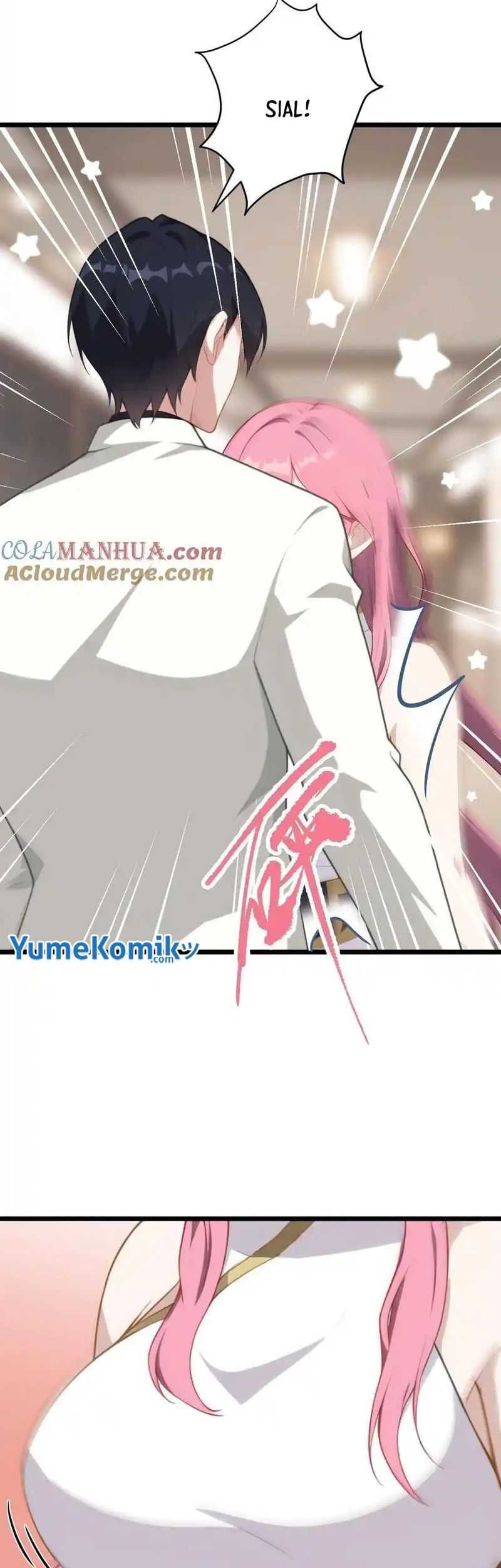 Villain: After Being Eavesdropped, The Heroine Wants To Be My Harem!? Chapter 06 Gambar 7