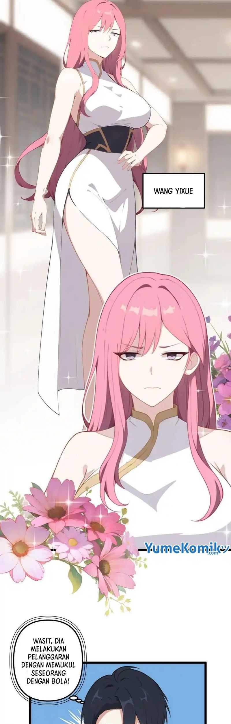 Villain: After Being Eavesdropped, The Heroine Wants To Be My Harem!? Chapter 06 Gambar 9