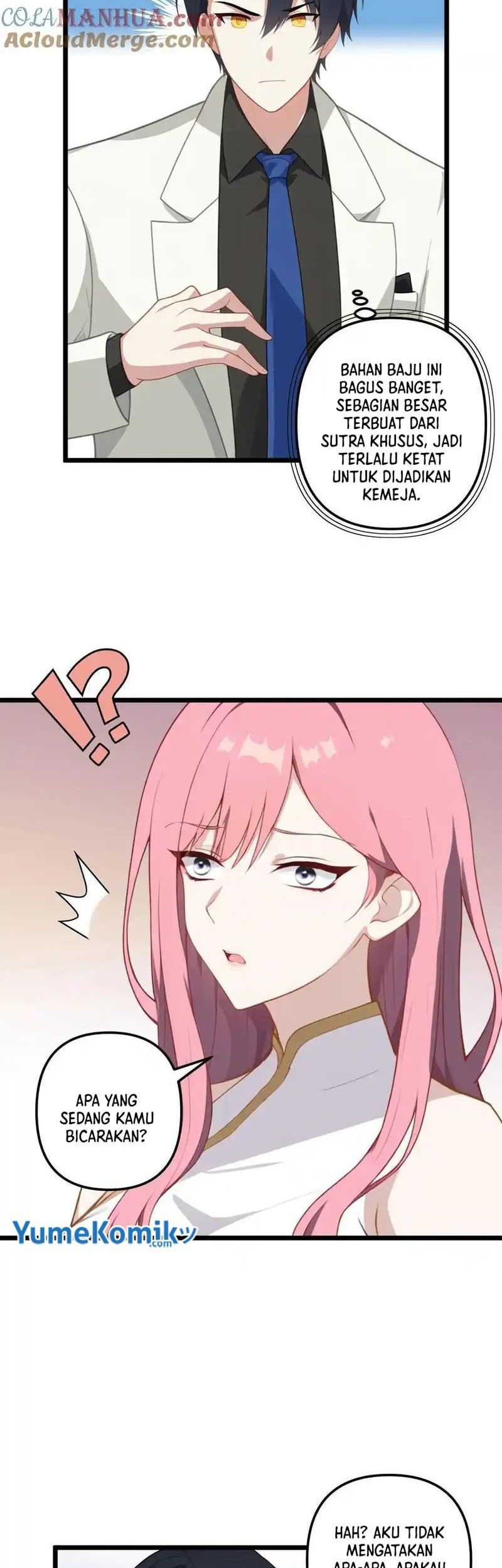 Villain: After Being Eavesdropped, The Heroine Wants To Be My Harem!? Chapter 06 Gambar 10