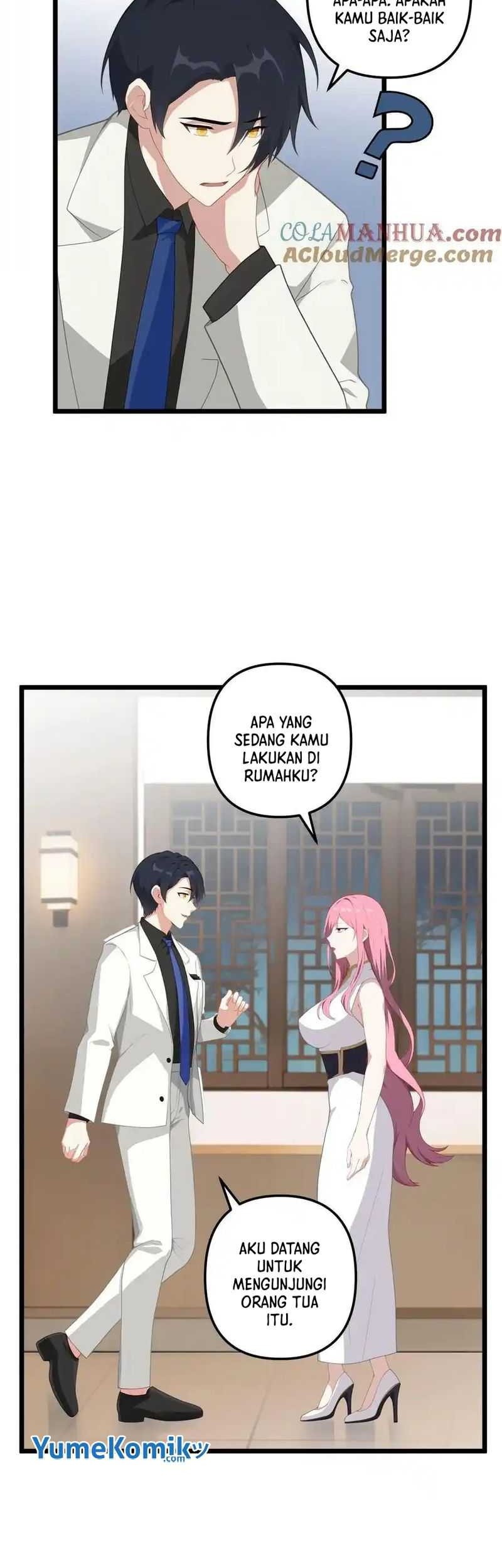 Villain: After Being Eavesdropped, The Heroine Wants To Be My Harem!? Chapter 06 Gambar 11