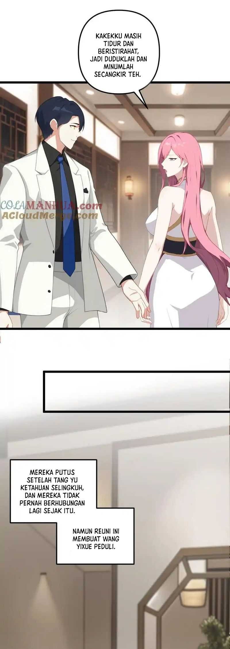 Villain: After Being Eavesdropped, The Heroine Wants To Be My Harem!? Chapter 06 Gambar 12