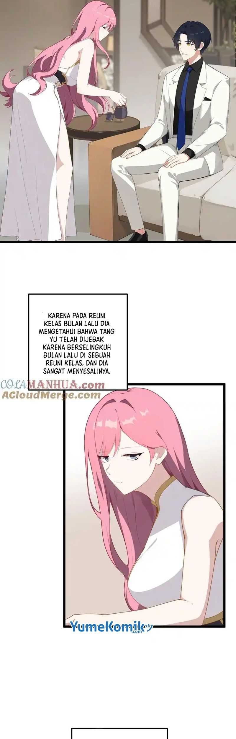 Villain: After Being Eavesdropped, The Heroine Wants To Be My Harem!? Chapter 06 Gambar 13