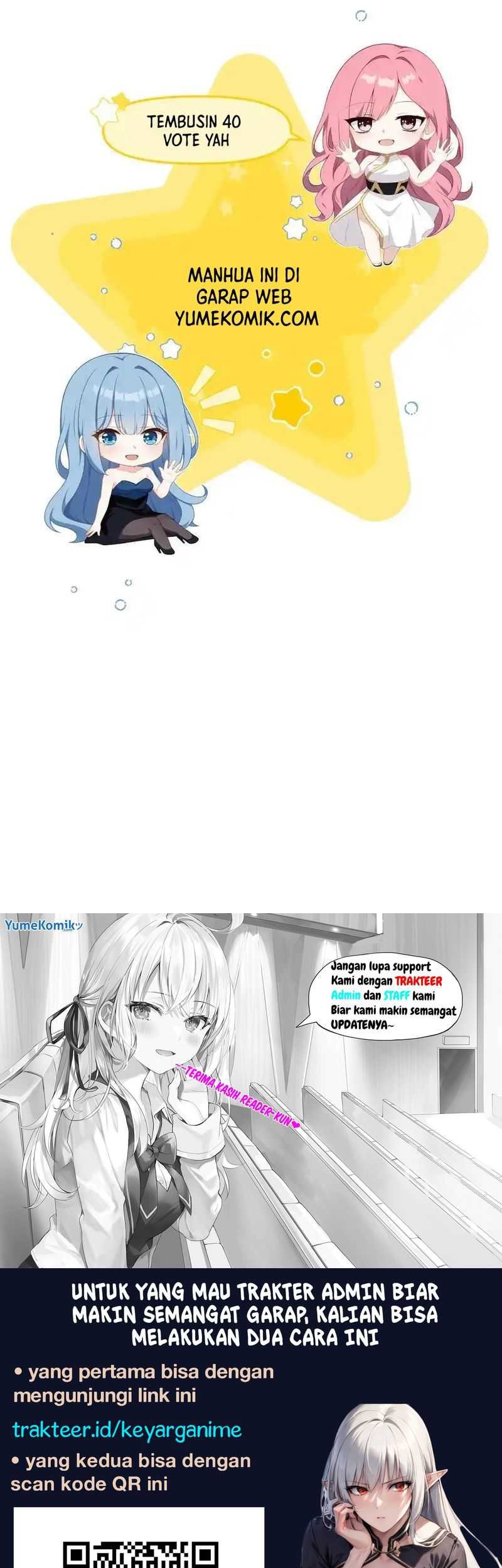 Villain: After Being Eavesdropped, The Heroine Wants To Be My Harem!? Chapter 06 Gambar 15