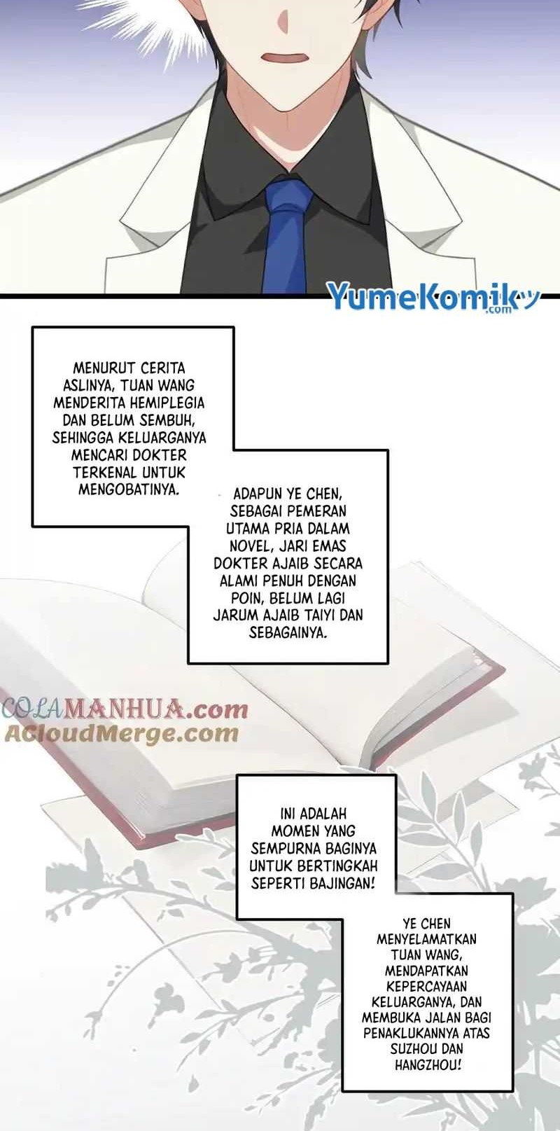 Villain: After Being Eavesdropped, The Heroine Wants To Be My Harem!? Chapter 05 Gambar 8