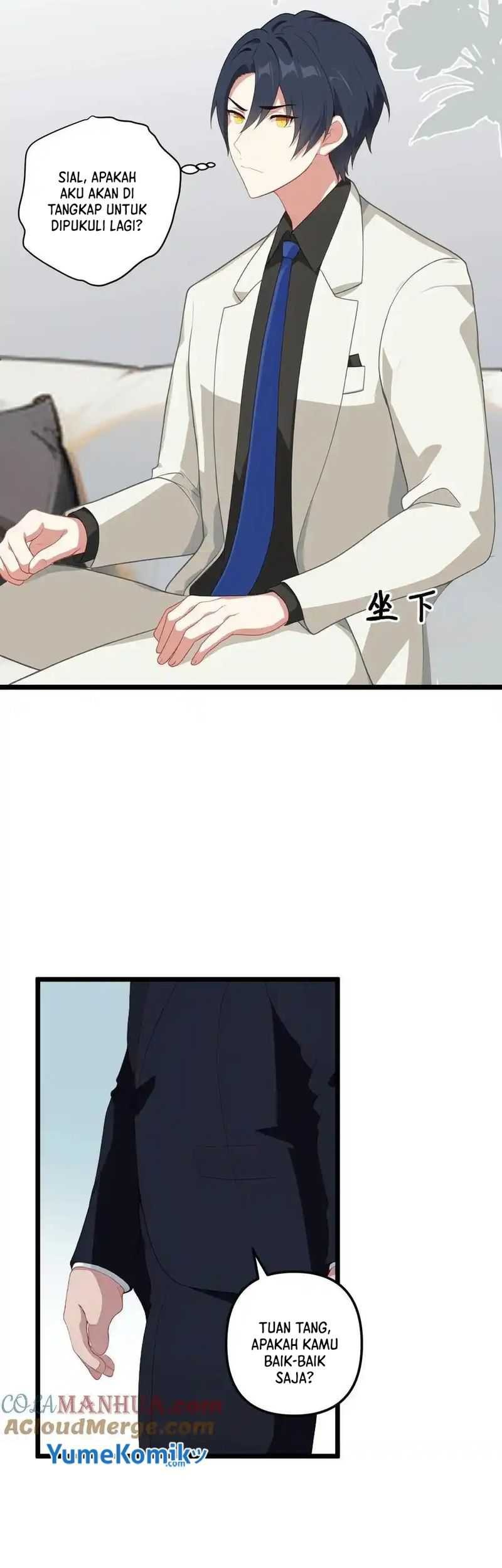 Villain: After Being Eavesdropped, The Heroine Wants To Be My Harem!? Chapter 05 Gambar 9