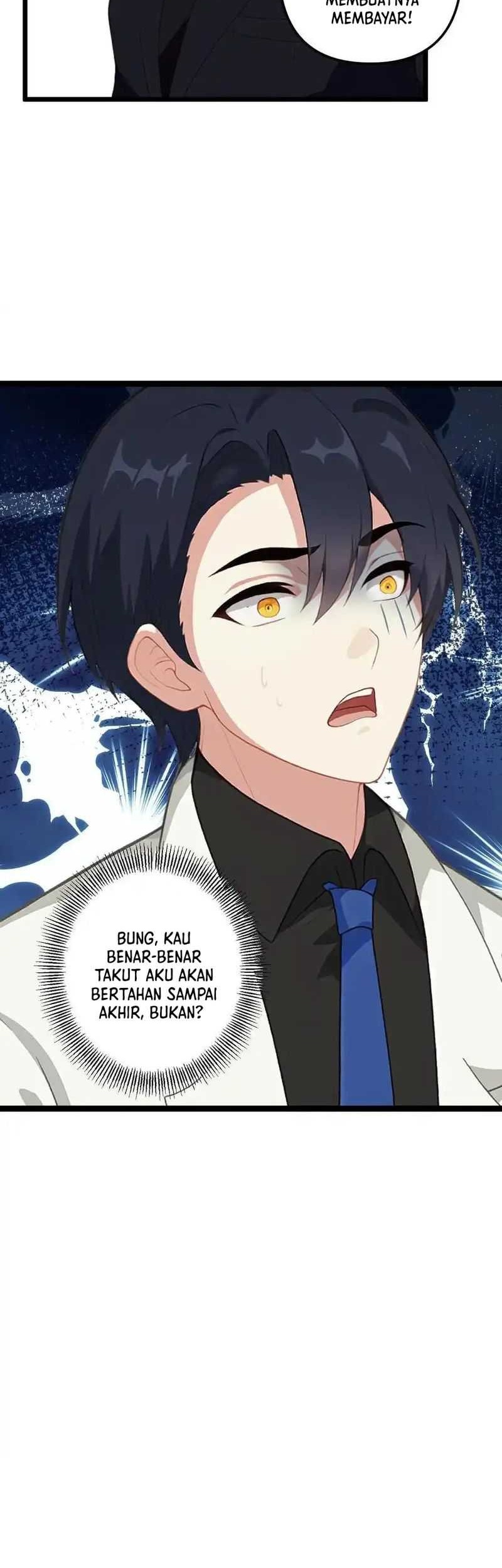 Villain: After Being Eavesdropped, The Heroine Wants To Be My Harem!? Chapter 05 Gambar 12