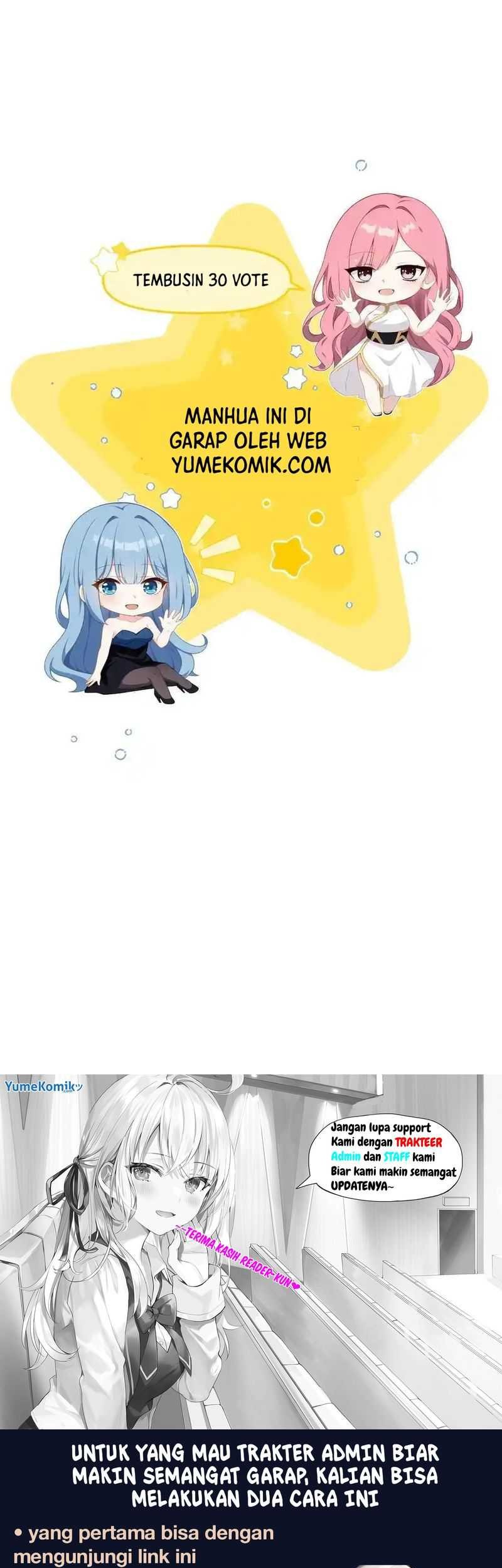 Villain: After Being Eavesdropped, The Heroine Wants To Be My Harem!? Chapter 05 Gambar 13