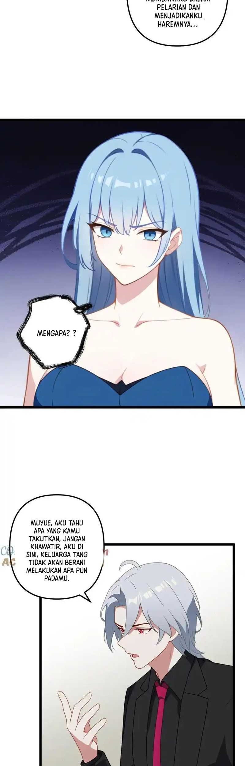 Baca  Villain: After Being Eavesdropped, The Heroine Wants To Be My Harem!? Chapter 04 Gambar 2