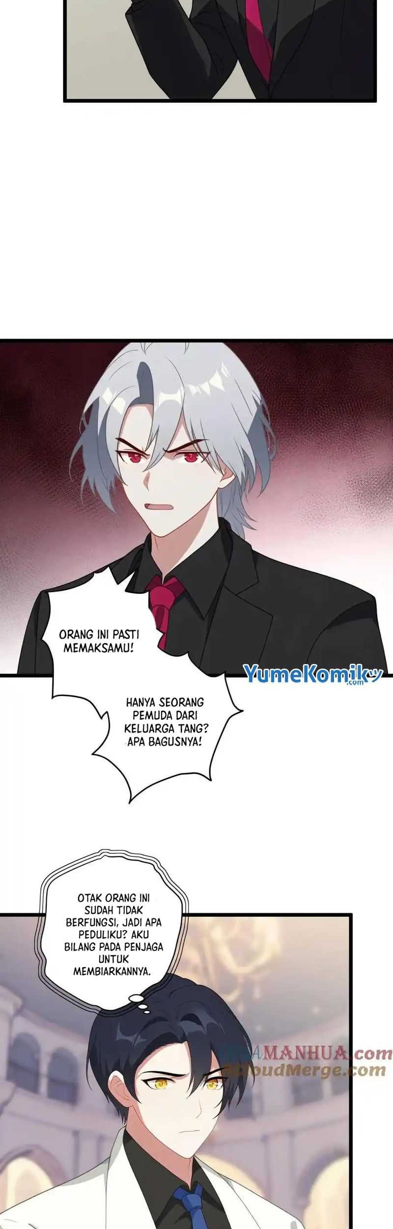 Villain: After Being Eavesdropped, The Heroine Wants To Be My Harem!? Chapter 04 Gambar 3