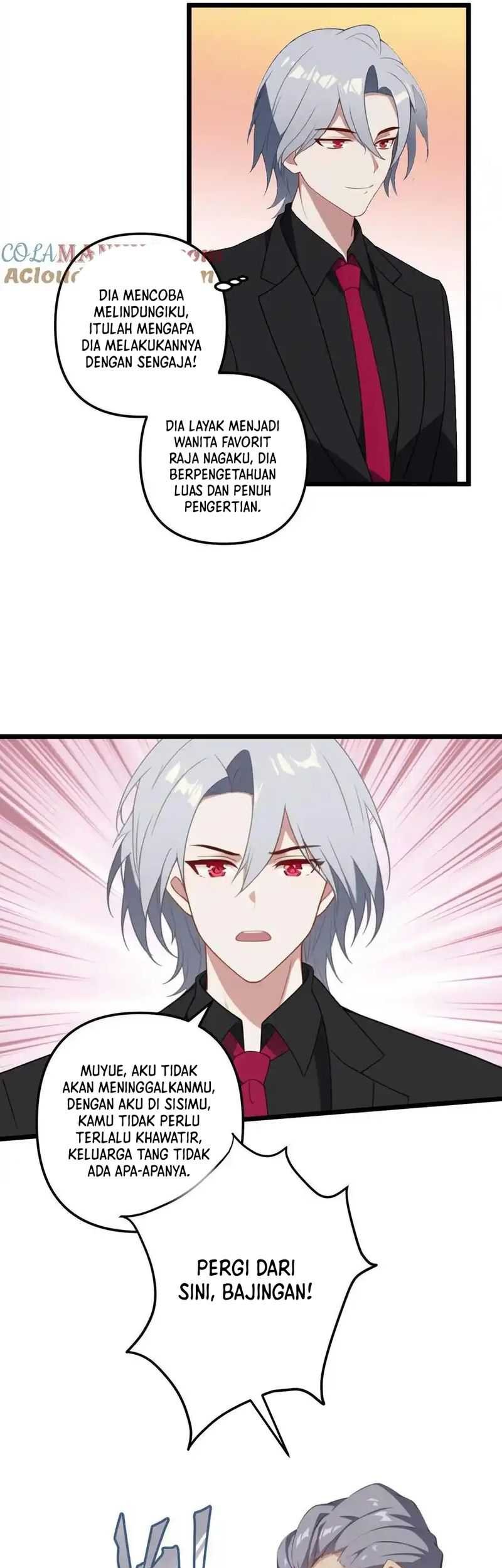 Villain: After Being Eavesdropped, The Heroine Wants To Be My Harem!? Chapter 04 Gambar 5