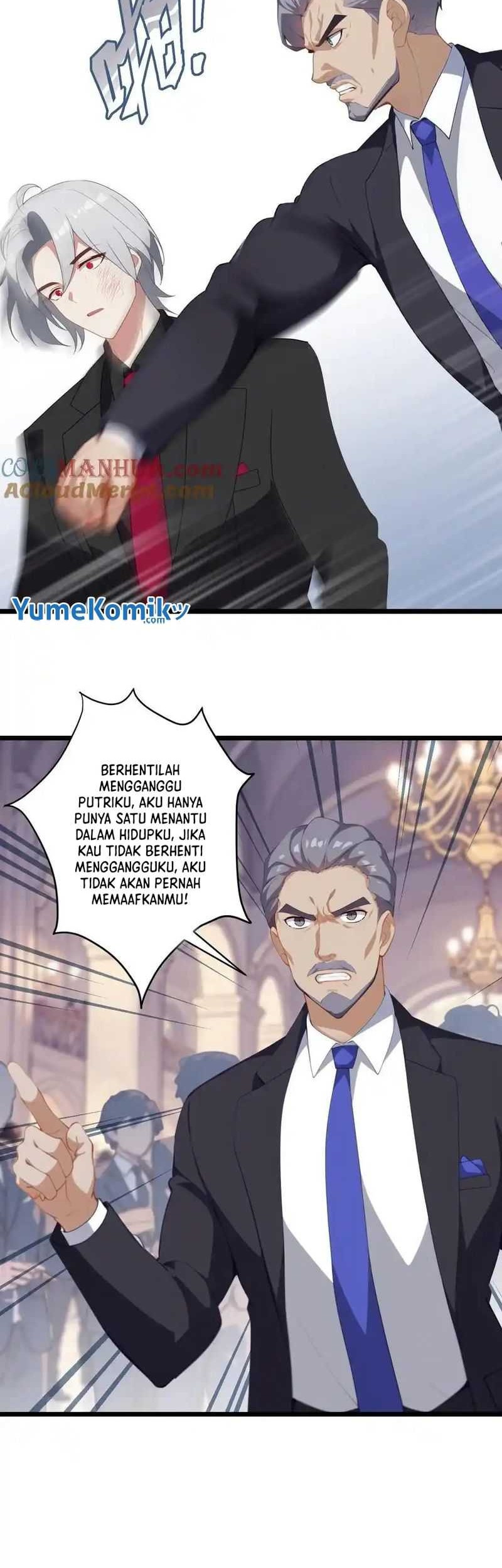 Villain: After Being Eavesdropped, The Heroine Wants To Be My Harem!? Chapter 04 Gambar 6