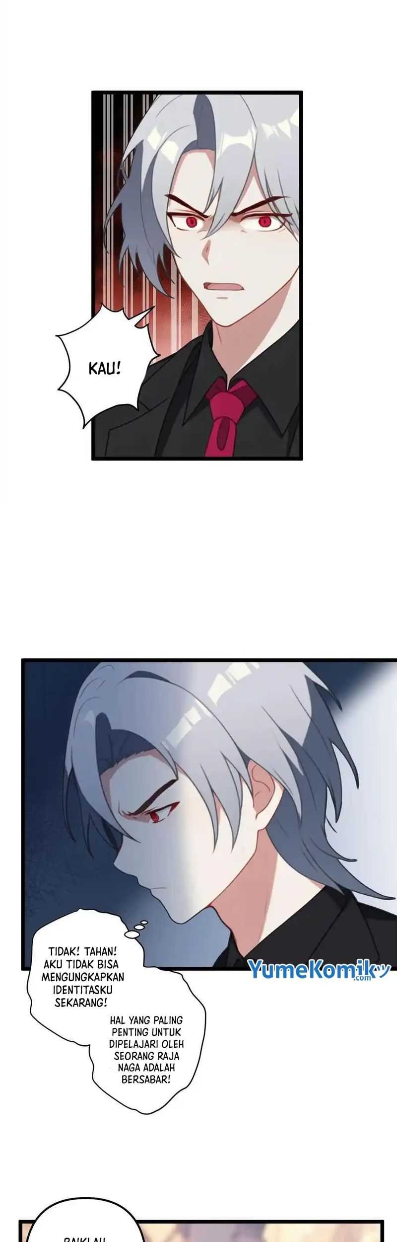 Villain: After Being Eavesdropped, The Heroine Wants To Be My Harem!? Chapter 04 Gambar 7