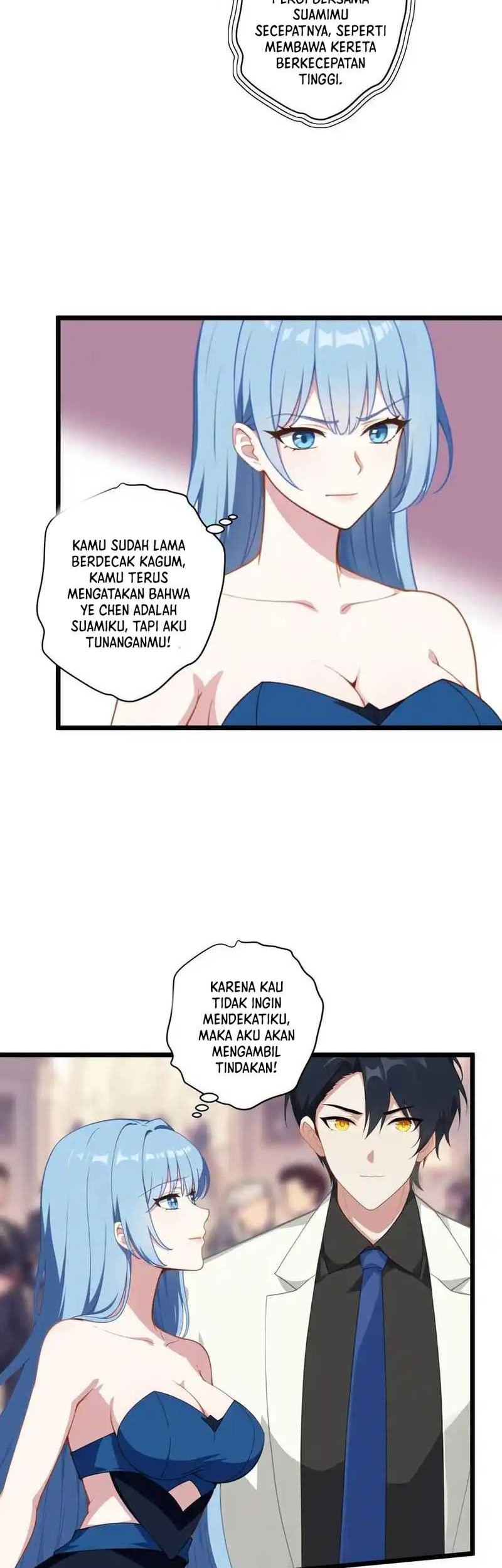 Villain: After Being Eavesdropped, The Heroine Wants To Be My Harem!? Chapter 04 Gambar 10