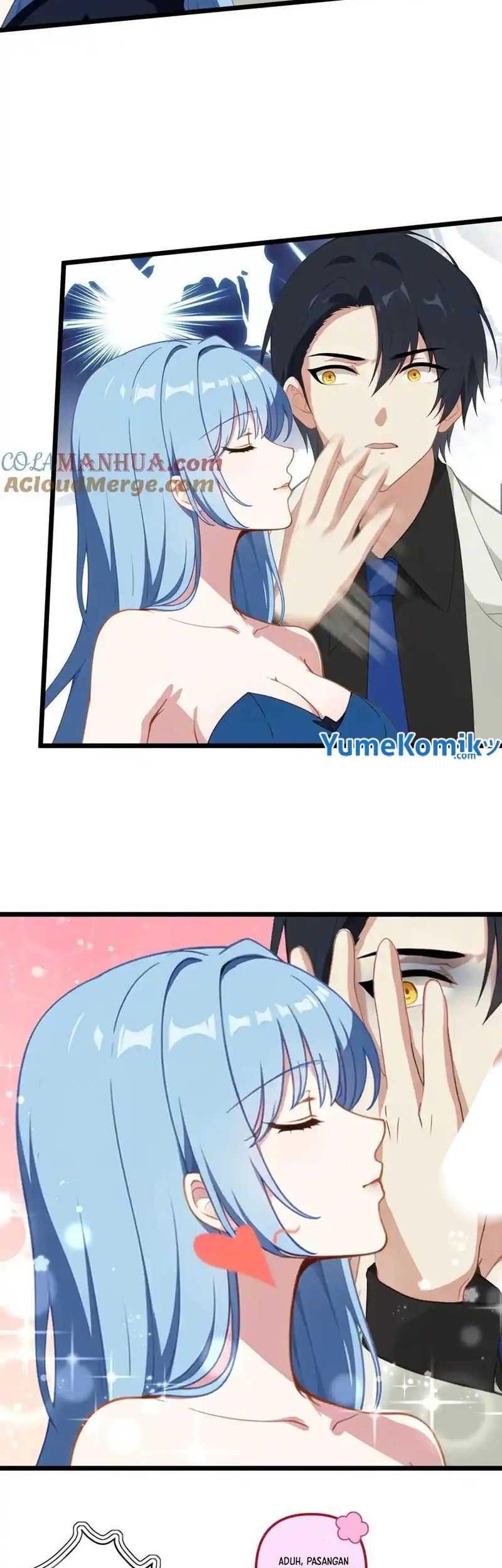 Villain: After Being Eavesdropped, The Heroine Wants To Be My Harem!? Chapter 04 Gambar 11