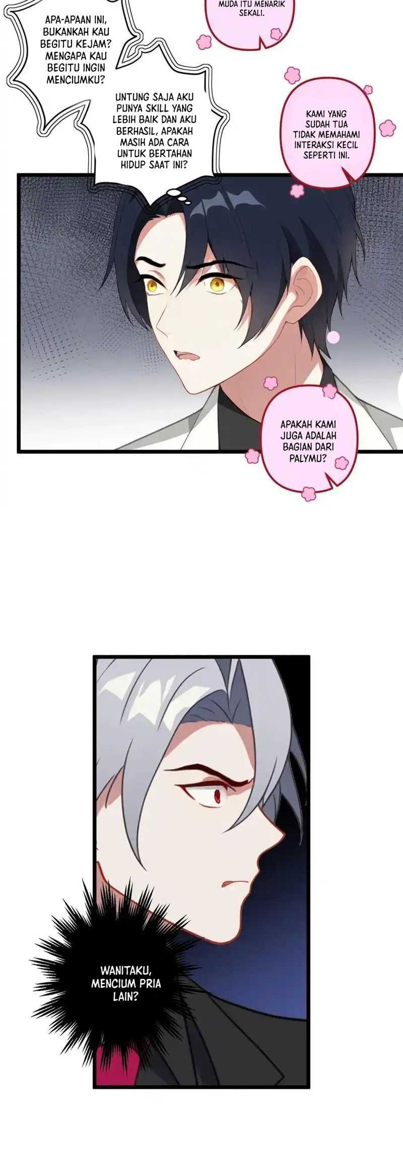 Villain: After Being Eavesdropped, The Heroine Wants To Be My Harem!? Chapter 04 Gambar 12