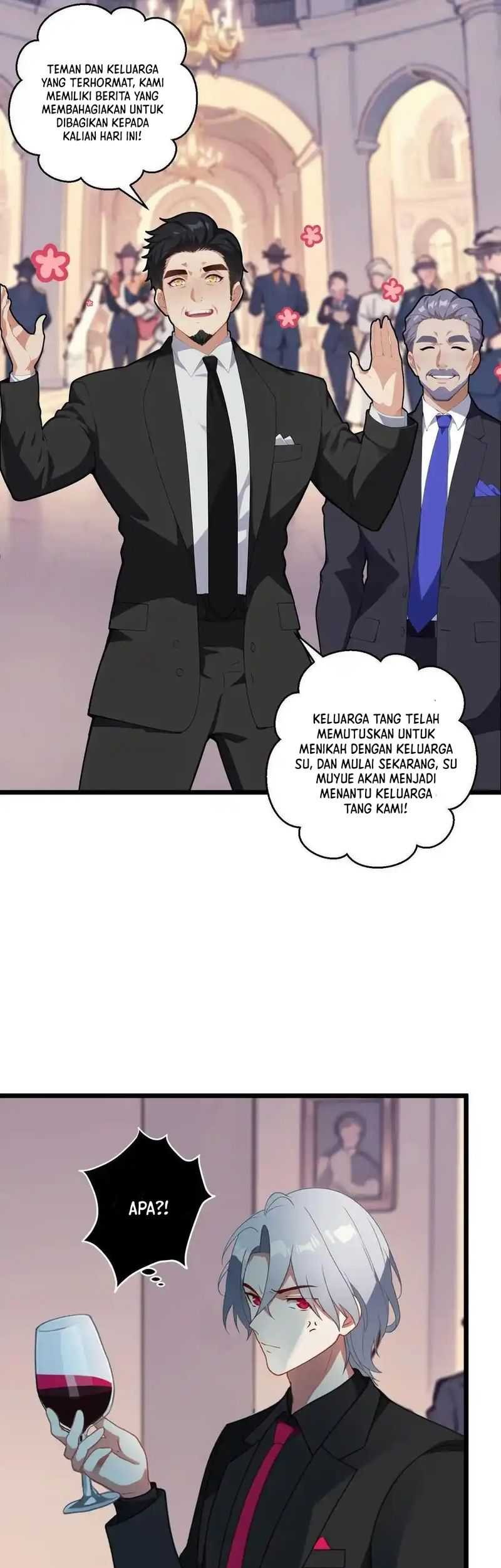 Villain: After Being Eavesdropped, The Heroine Wants To Be My Harem!? Chapter 03 Gambar 5