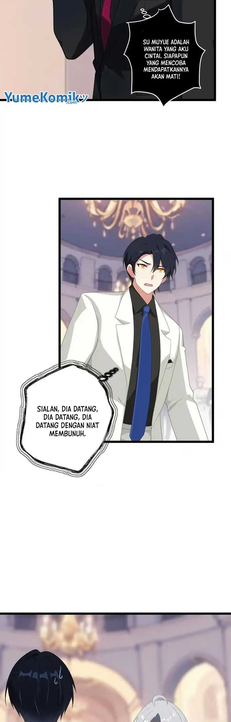 Villain: After Being Eavesdropped, The Heroine Wants To Be My Harem!? Chapter 03 Gambar 6