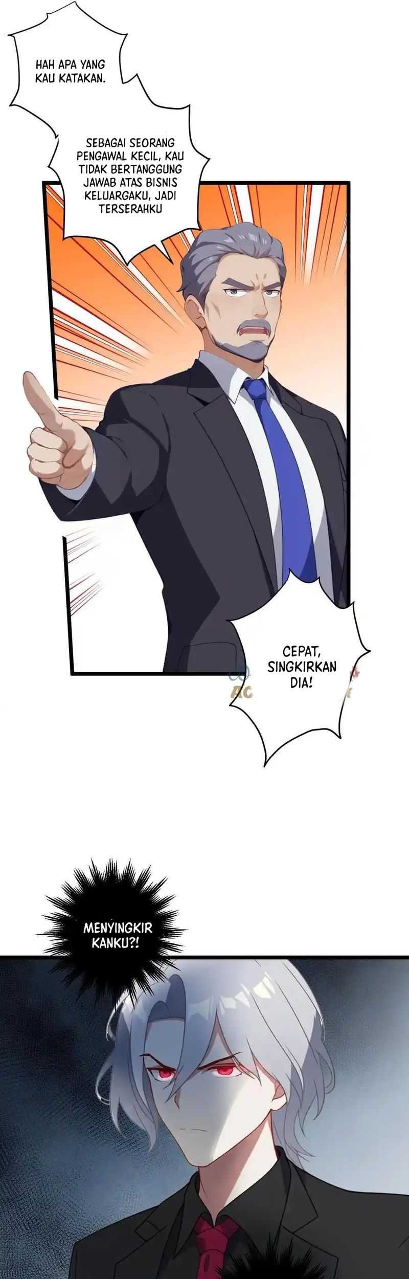 Villain: After Being Eavesdropped, The Heroine Wants To Be My Harem!? Chapter 03 Gambar 9