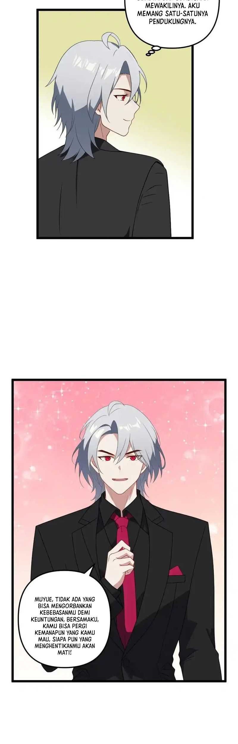 Villain: After Being Eavesdropped, The Heroine Wants To Be My Harem!? Chapter 03 Gambar 14