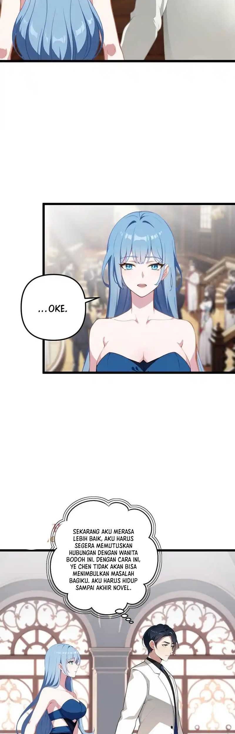 Baca Villain: After Being Eavesdropped, The Heroine Wants To Be My Harem!? Chapter 02 Gambar 2