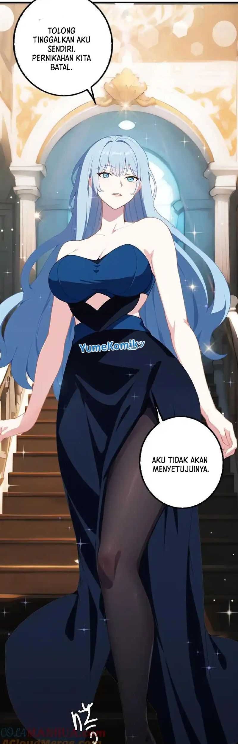 Villain: After Being Eavesdropped, The Heroine Wants To Be My Harem!? Chapter 01 Gambar 10