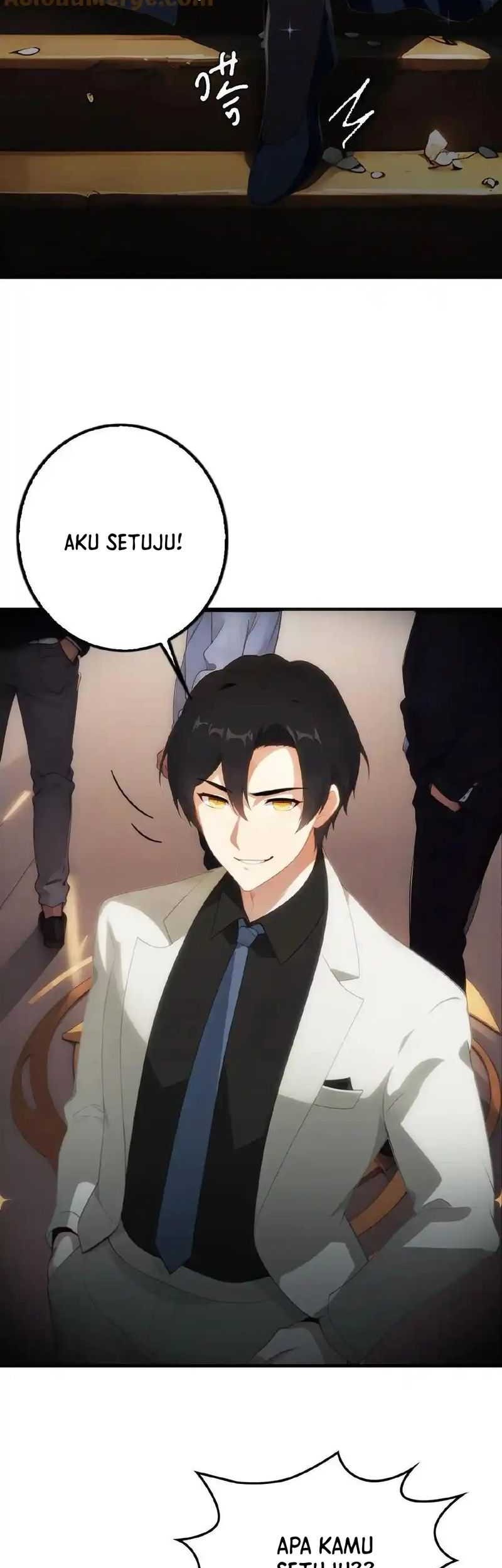 Villain: After Being Eavesdropped, The Heroine Wants To Be My Harem!? Chapter 01 Gambar 11