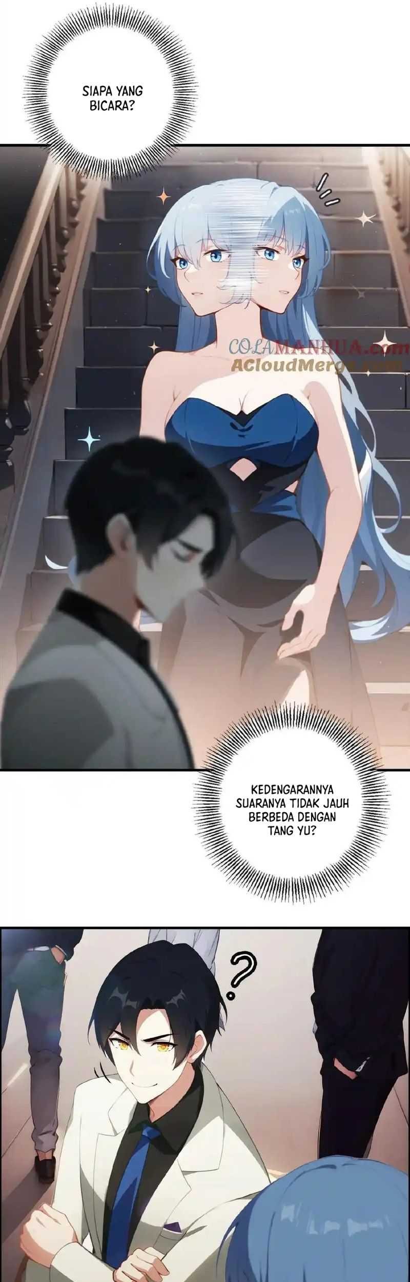 Villain: After Being Eavesdropped, The Heroine Wants To Be My Harem!? Chapter 01 Gambar 13