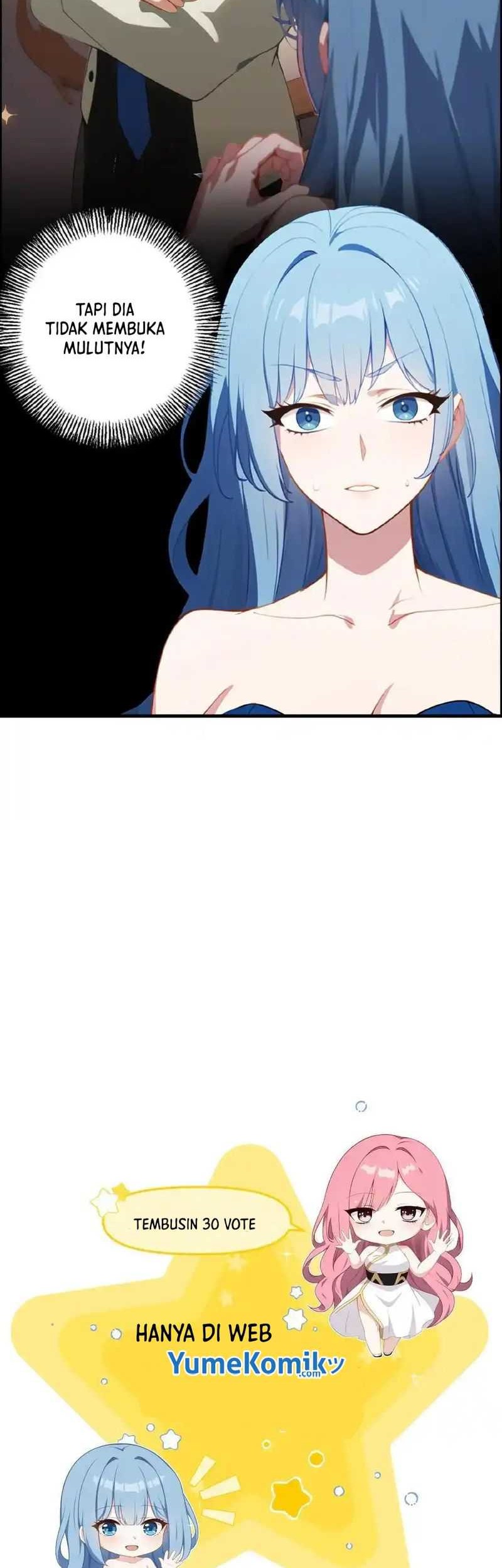 Villain: After Being Eavesdropped, The Heroine Wants To Be My Harem!? Chapter 01 Gambar 14