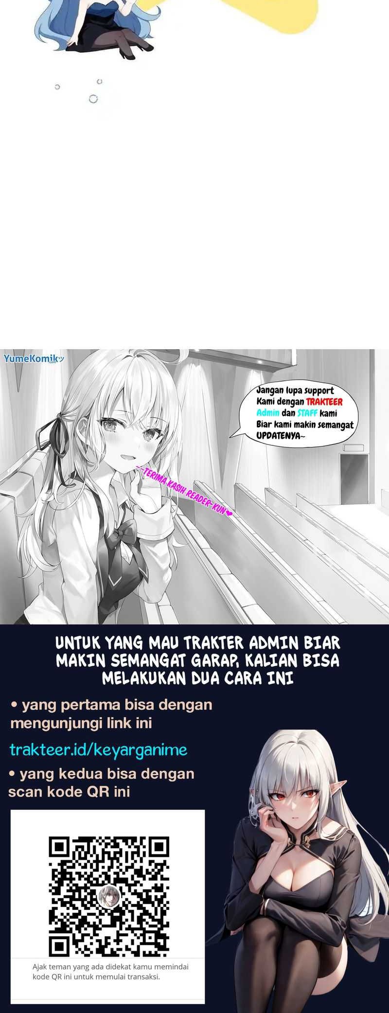 Villain: After Being Eavesdropped, The Heroine Wants To Be My Harem!? Chapter 01 Gambar 15