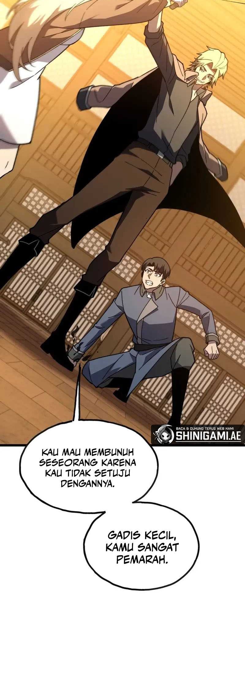 Reborn as a Heavenly Martial Demon Chapter 09 Gambar 36