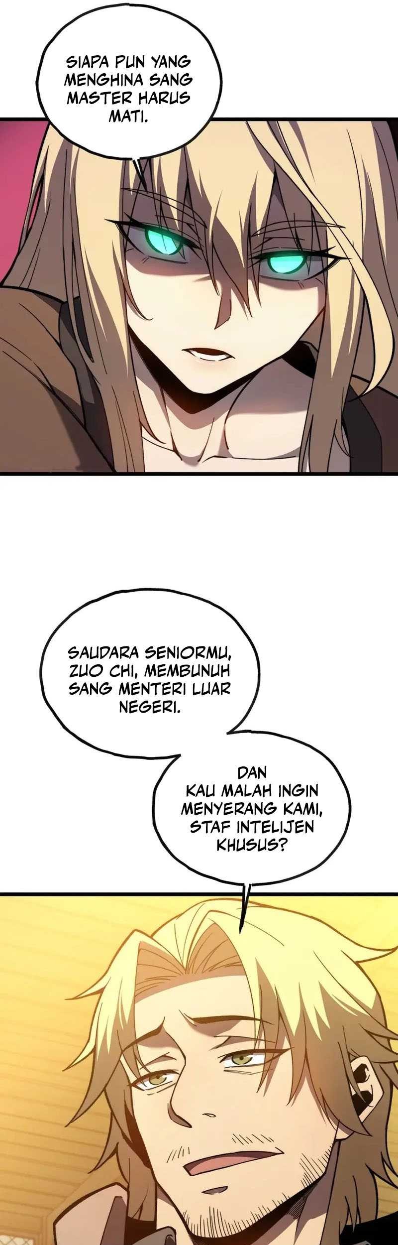 Reborn as a Heavenly Martial Demon Chapter 09 Gambar 37