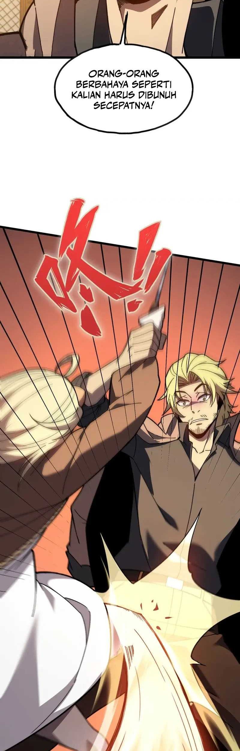 Reborn as a Heavenly Martial Demon Chapter 09 Gambar 38