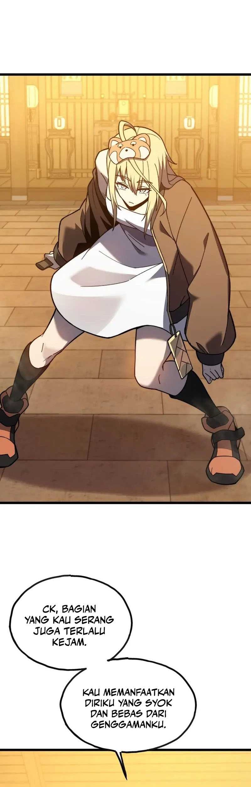 Reborn as a Heavenly Martial Demon Chapter 09 Gambar 42