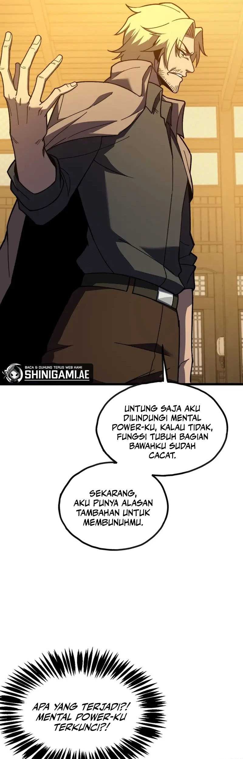 Reborn as a Heavenly Martial Demon Chapter 09 Gambar 43