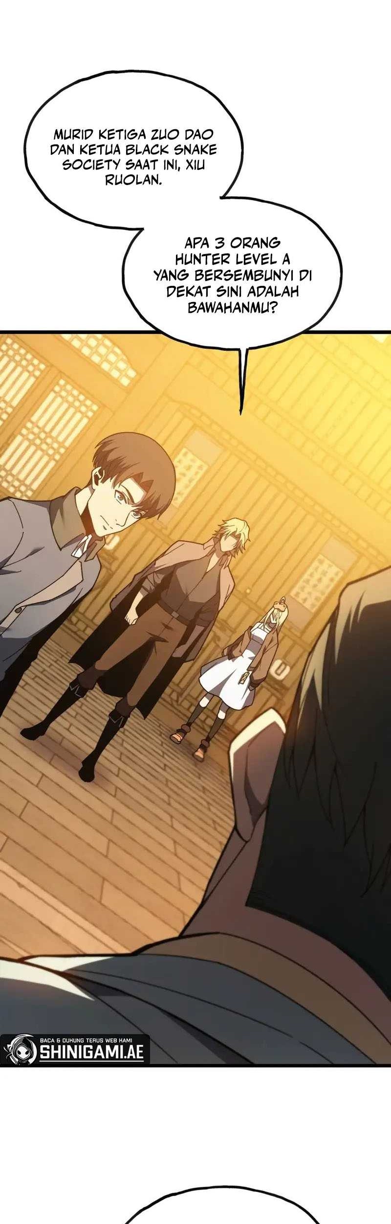 Reborn as a Heavenly Martial Demon Chapter 09 Gambar 46