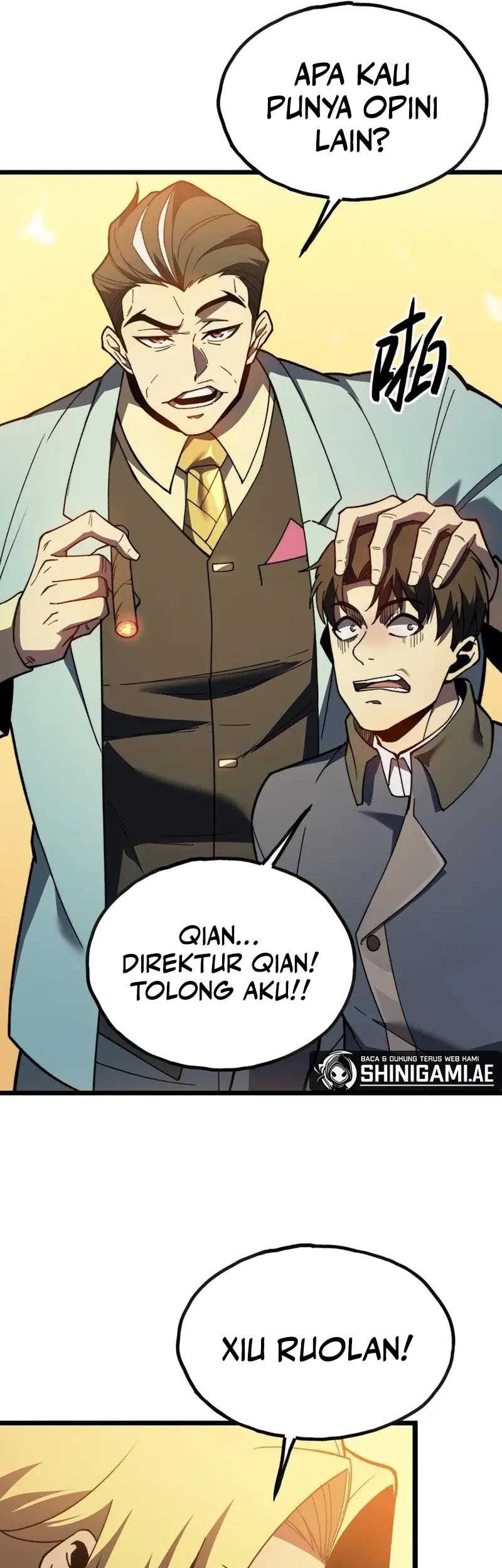 Reborn as a Heavenly Martial Demon Chapter 09 Gambar 49