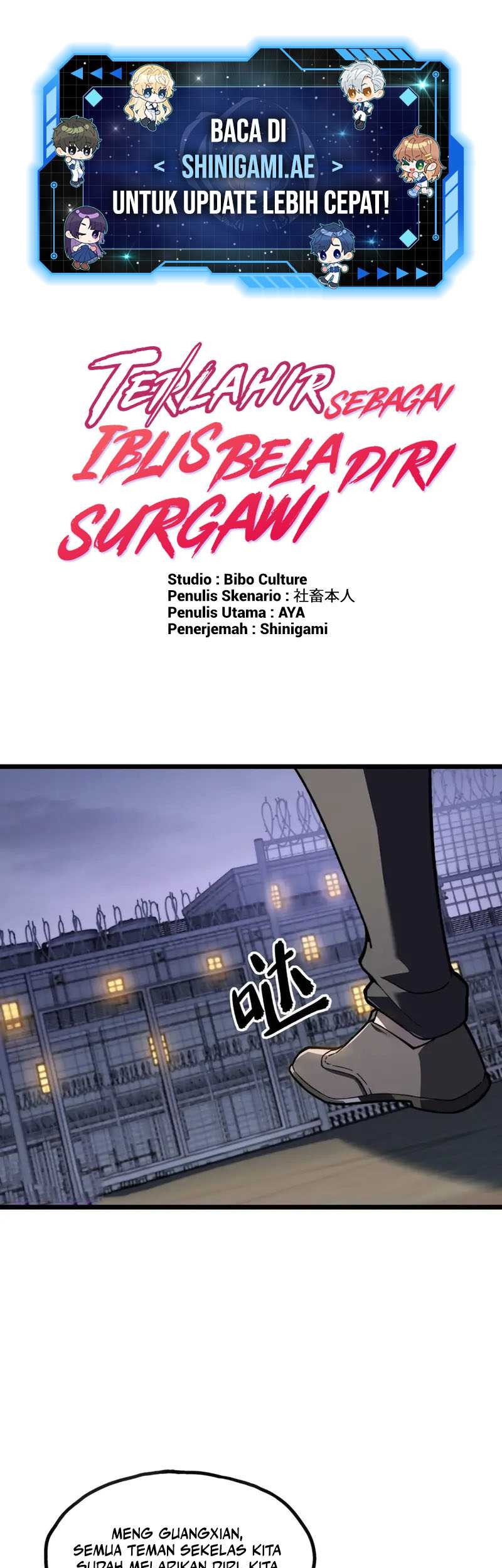 Baca Reborn as a Heavenly Martial Demon Chapter 09 Gambar 2