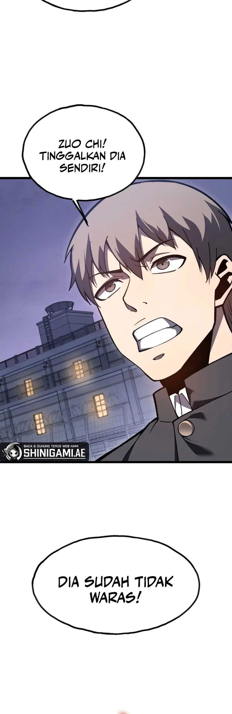 Reborn as a Heavenly Martial Demon Chapter 09 Gambar 4