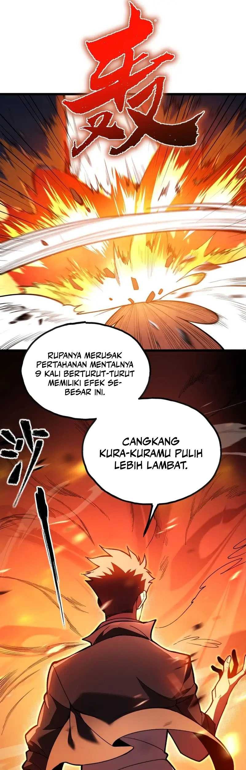 Reborn as a Heavenly Martial Demon Chapter 09 Gambar 5