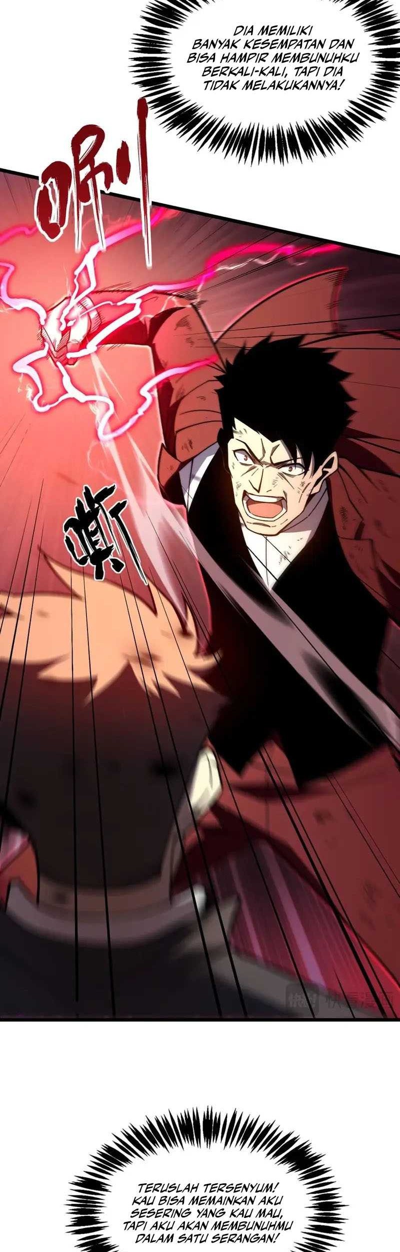 Reborn as a Heavenly Martial Demon Chapter 09 Gambar 10