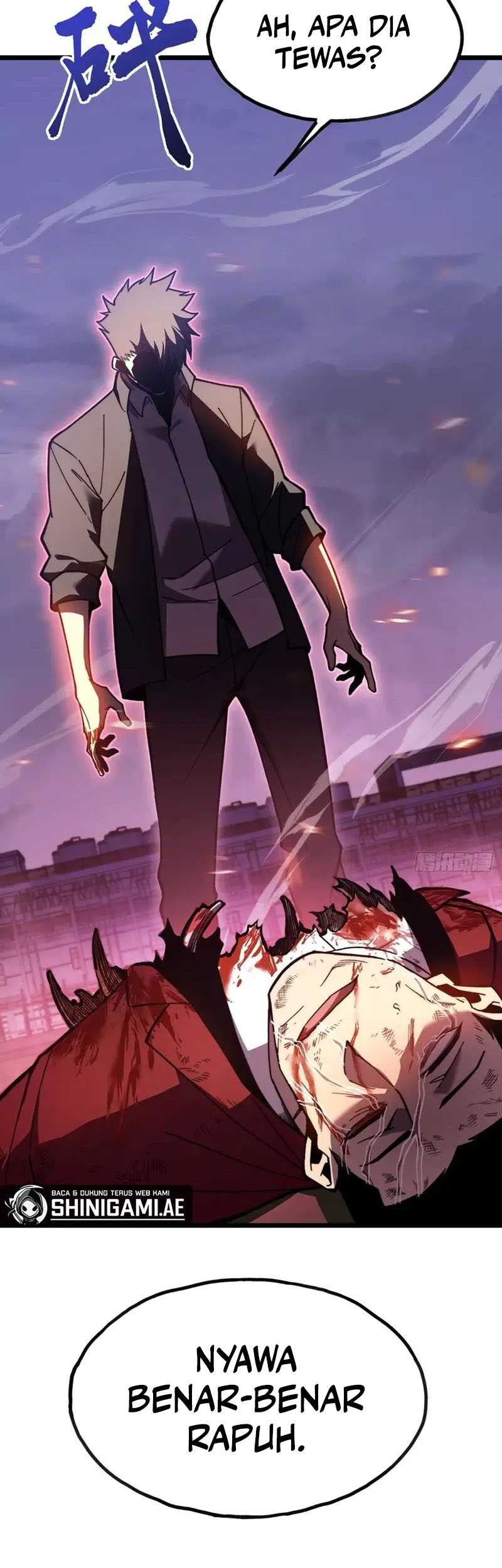 Reborn as a Heavenly Martial Demon Chapter 09 Gambar 19