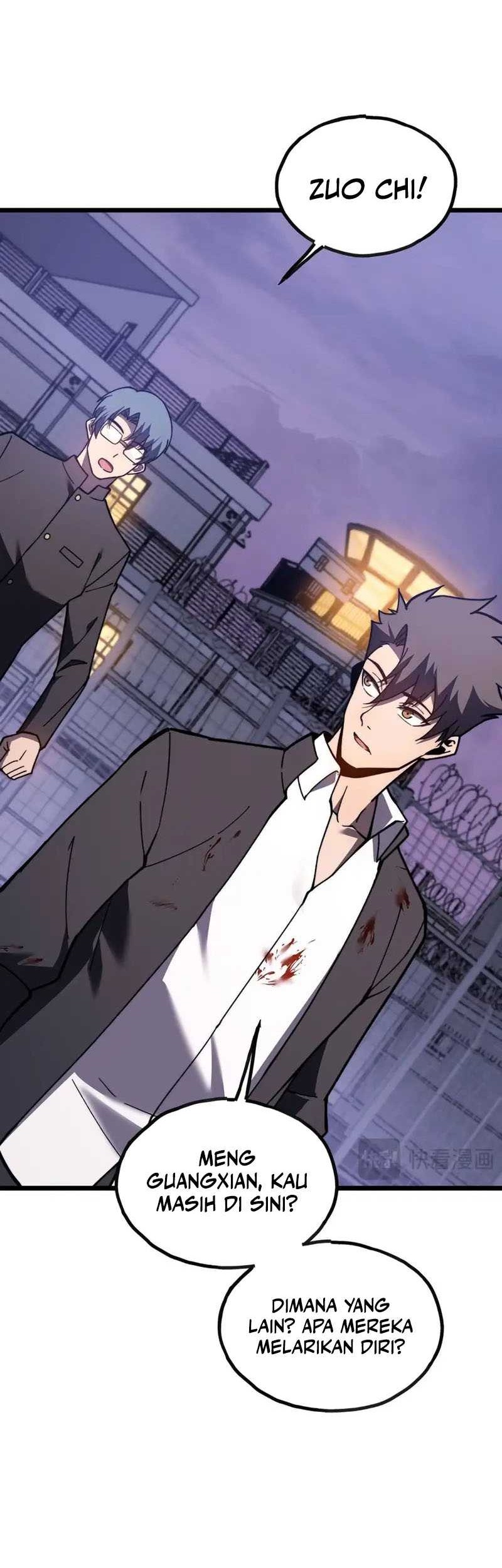 Reborn as a Heavenly Martial Demon Chapter 09 Gambar 20