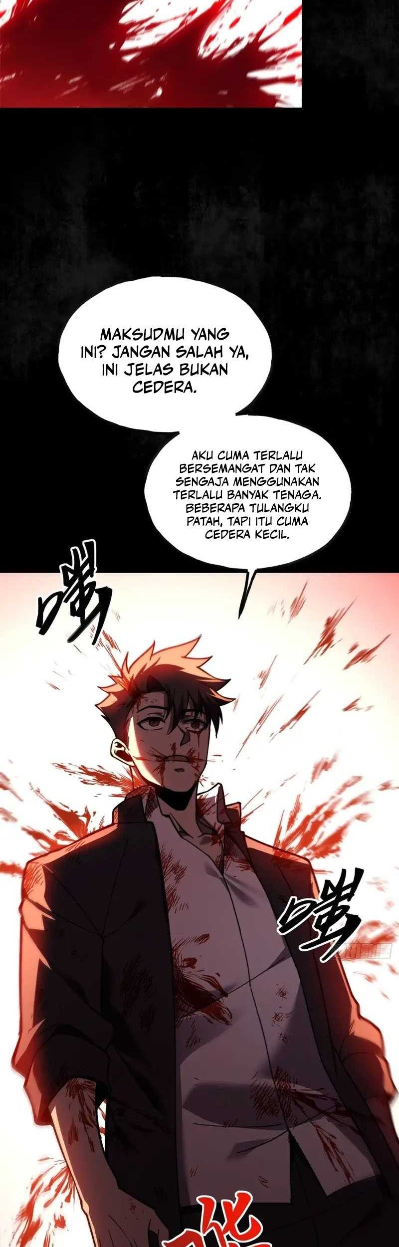 Reborn as a Heavenly Martial Demon Chapter 09 Gambar 22