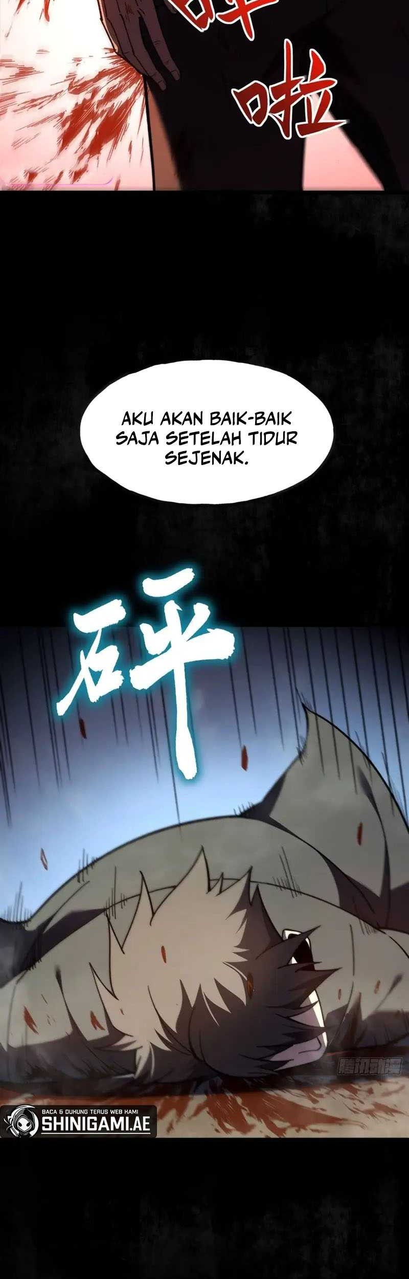Reborn as a Heavenly Martial Demon Chapter 09 Gambar 23