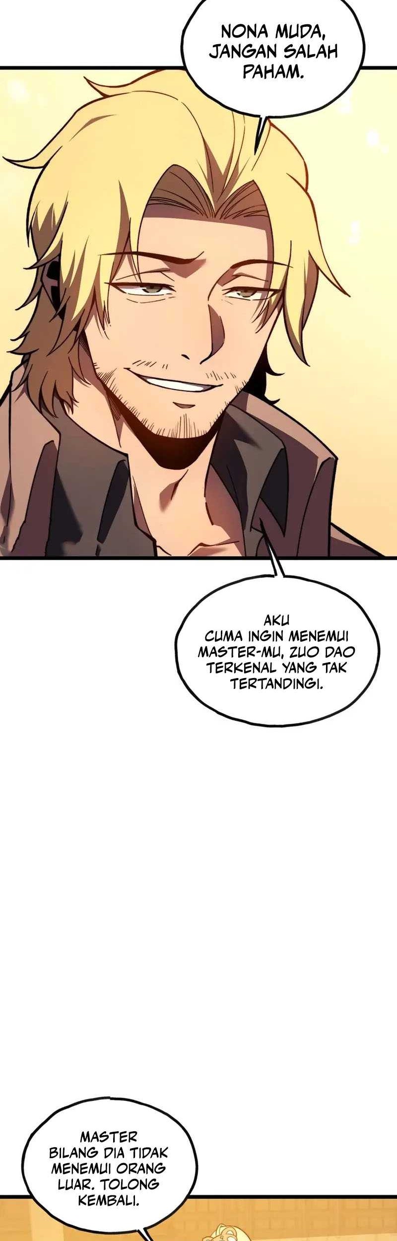 Reborn as a Heavenly Martial Demon Chapter 09 Gambar 26